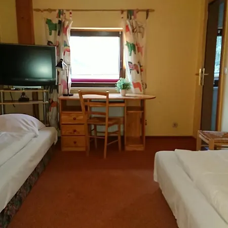 بيت ضيافة Reiterhof Mueller Baschuetz