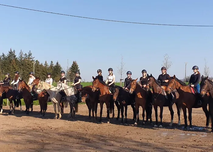 ゲストハウス Reiterhof Mueller *