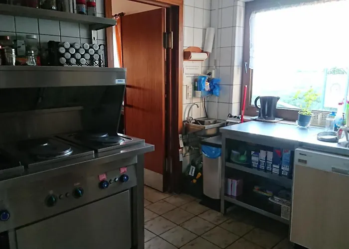 Reiterhof Mueller ゲストハウス Baschuetz