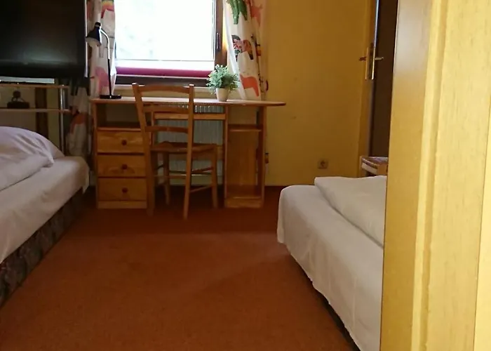 Reiterhof Mueller ゲストハウス