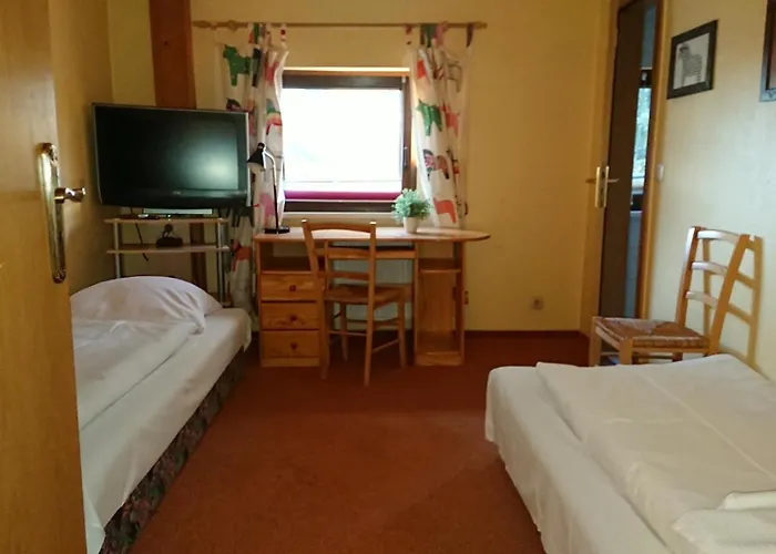 ゲストハウス Reiterhof Mueller Baschuetz